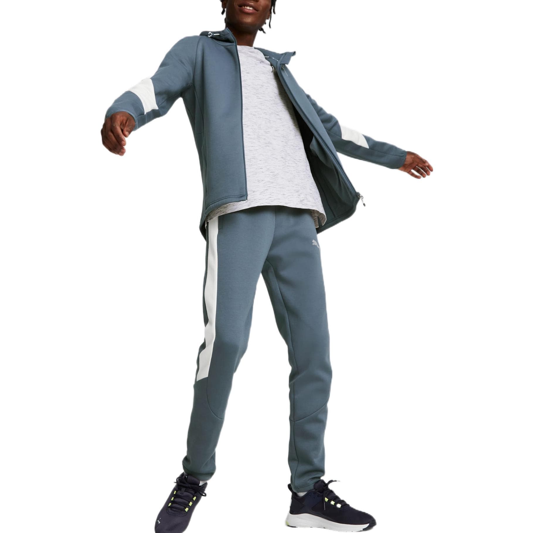Куртка PUMA Logo - изображение 4