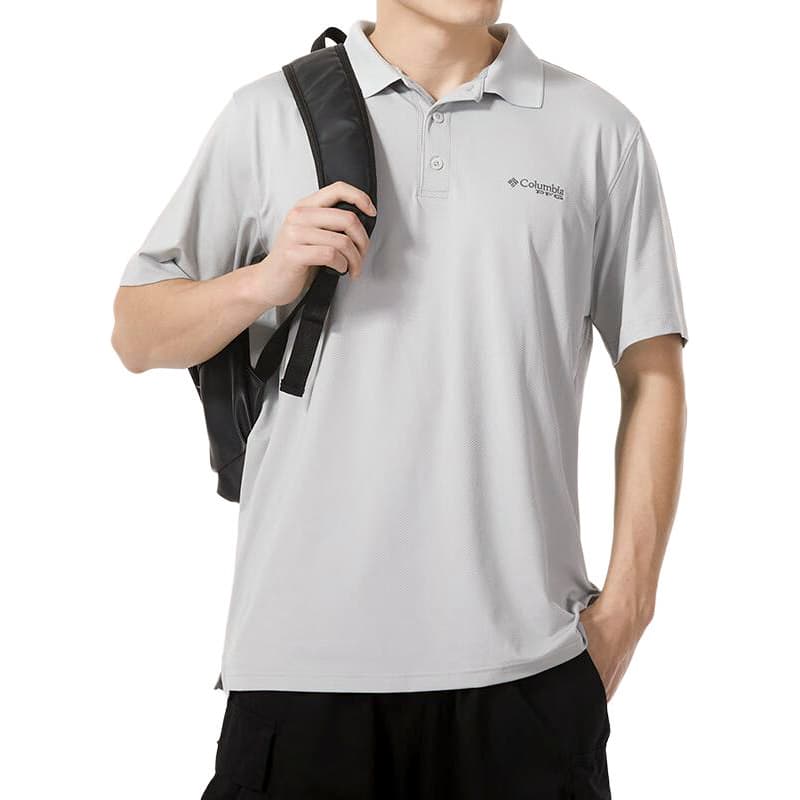 Поло Columbia LogoPolo - изображение 3