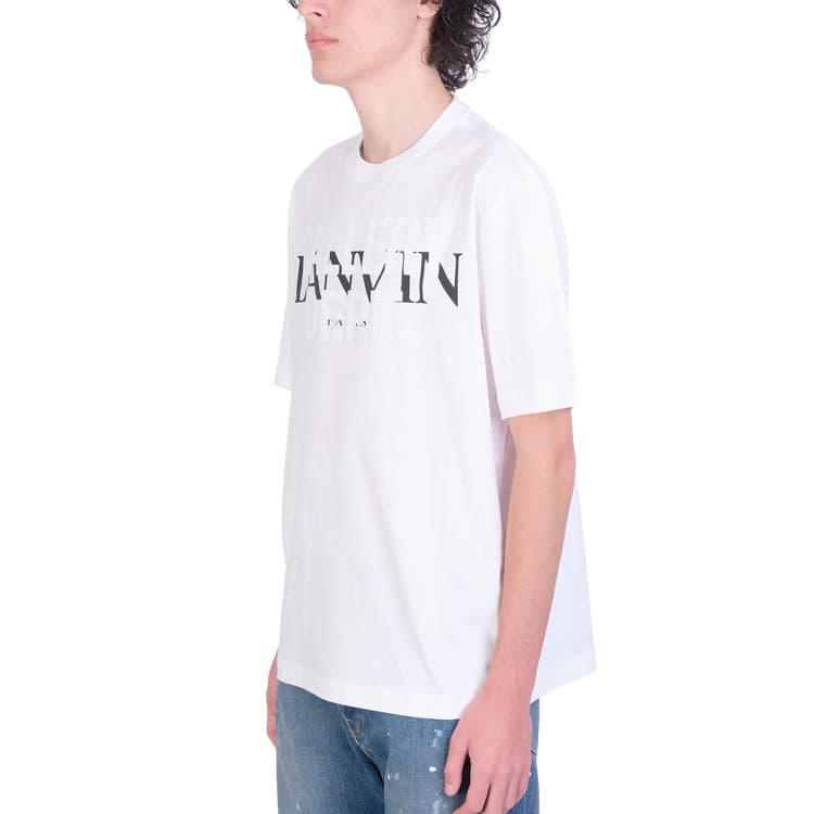 Футболка Lanvin x Gallery Dept. LogoT - изображение 5