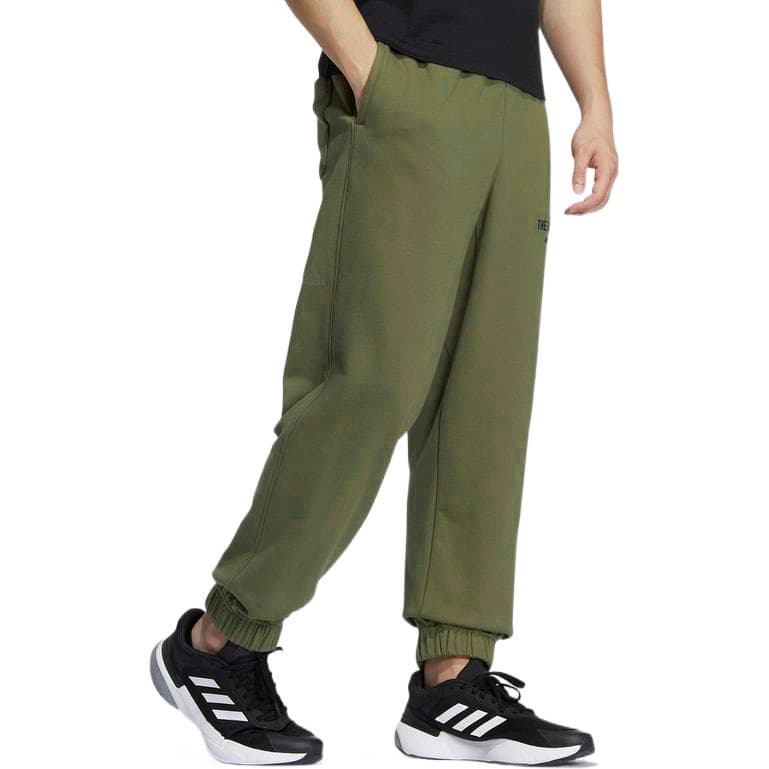 Штаны adidas M Pants Logo - изображение 5