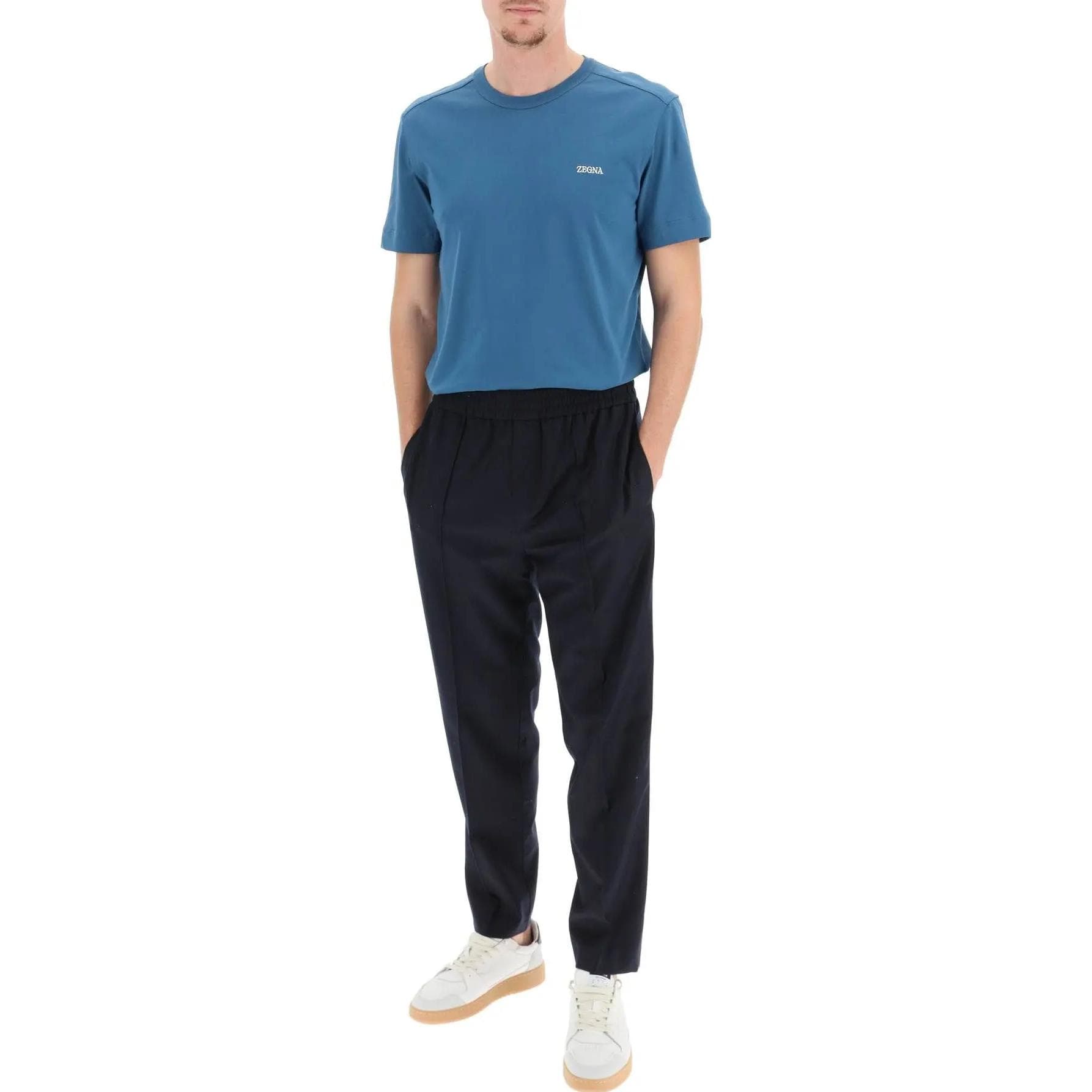 Футболка Zegna LogoT - изображение 2