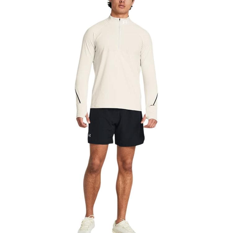 Шорты Under Armour Woven Logo Shorts Black - изображение 3