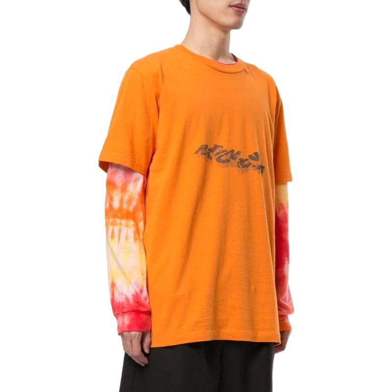 Футболка OFF-WHITE SS22 LogoT - изображение 4