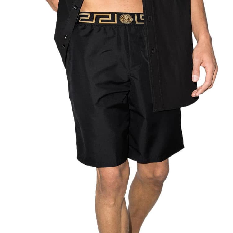 Шорты VERSACE FW22 Logo - изображение 2