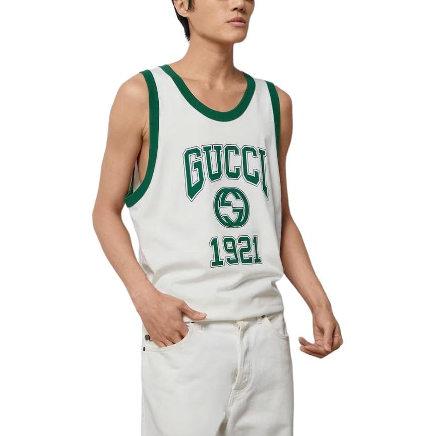 Майка GUCCI Logo - изображение 4