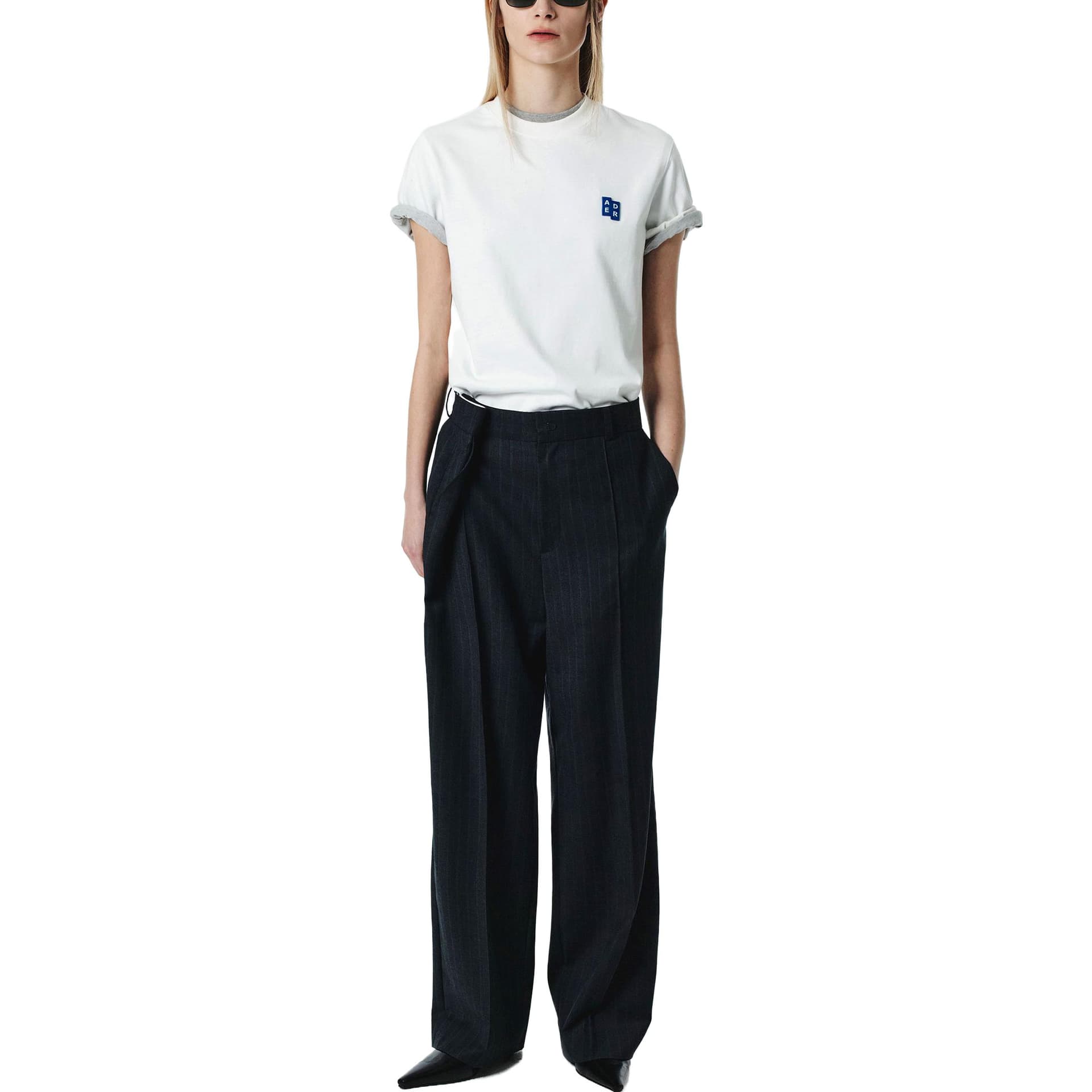 Футболка ADER ERROR SS23 Significant T - изображение 3