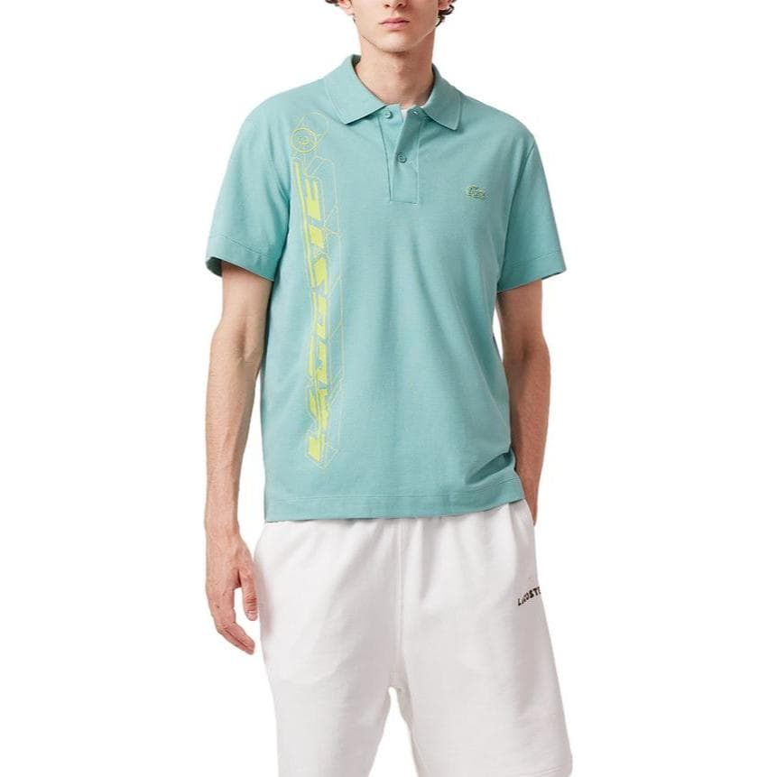 Поло LACOSTE Polo - изображение 2
