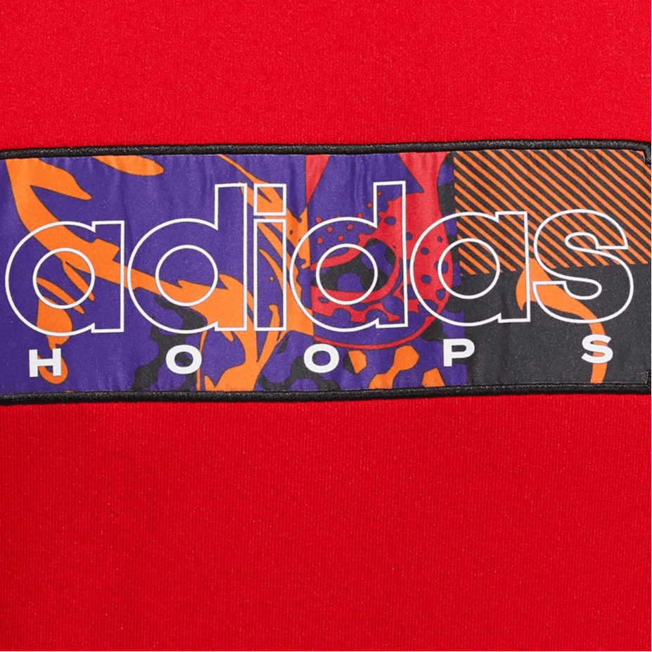 Худи adidas Mic Gfx Crew - изображение 2