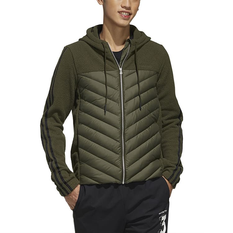 Зимняя куртка adidas neo - изображение 3