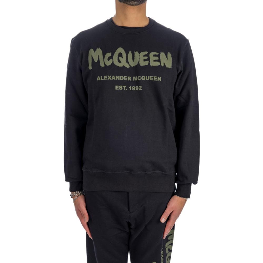 Худи Alexander McQueen FW23 - изображение 4