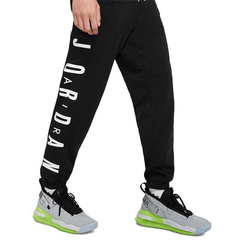 Спортивная одежда Jordan Sport DNA Black Pants - изображение 4