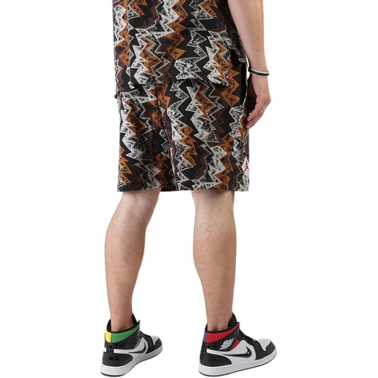 Шорты Air Jordan x Patta Bucket Shorts - изображение 4