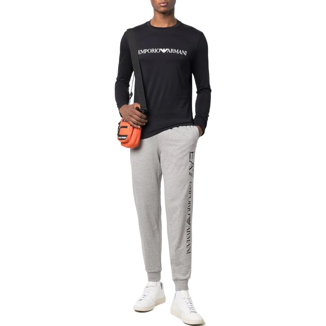 Футболка EMPORIO ARMANI T - изображение 2