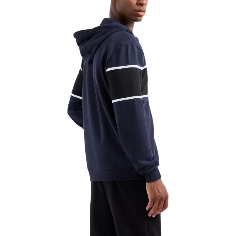 Худи EMPORIO ARMANI EA7 FW24 Logo - изображение 3
