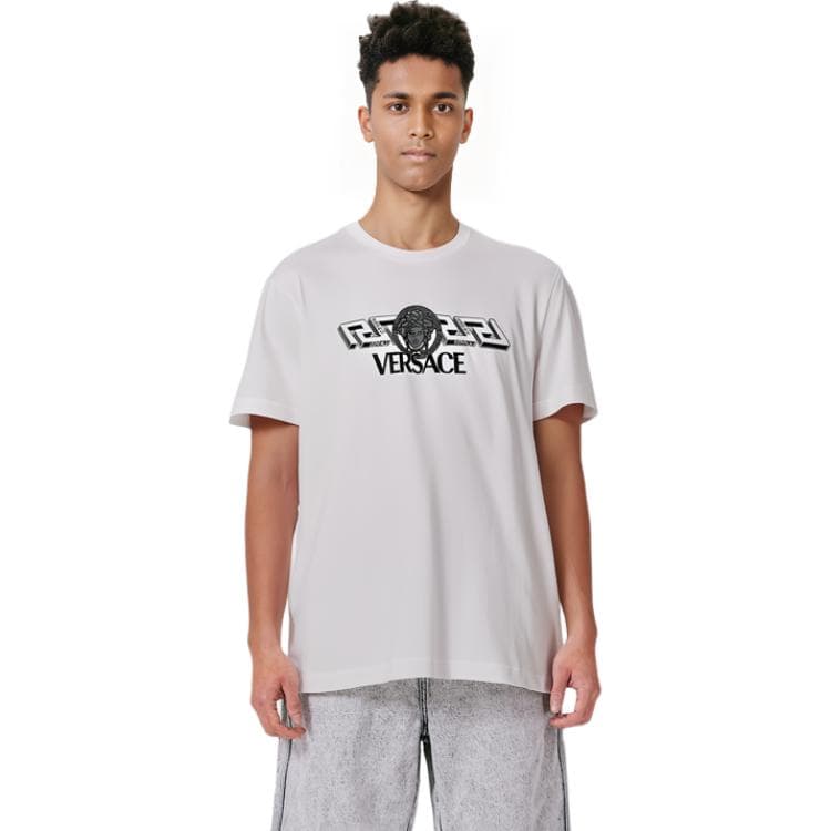 Футболка VERSACE SS23 T - изображение 7