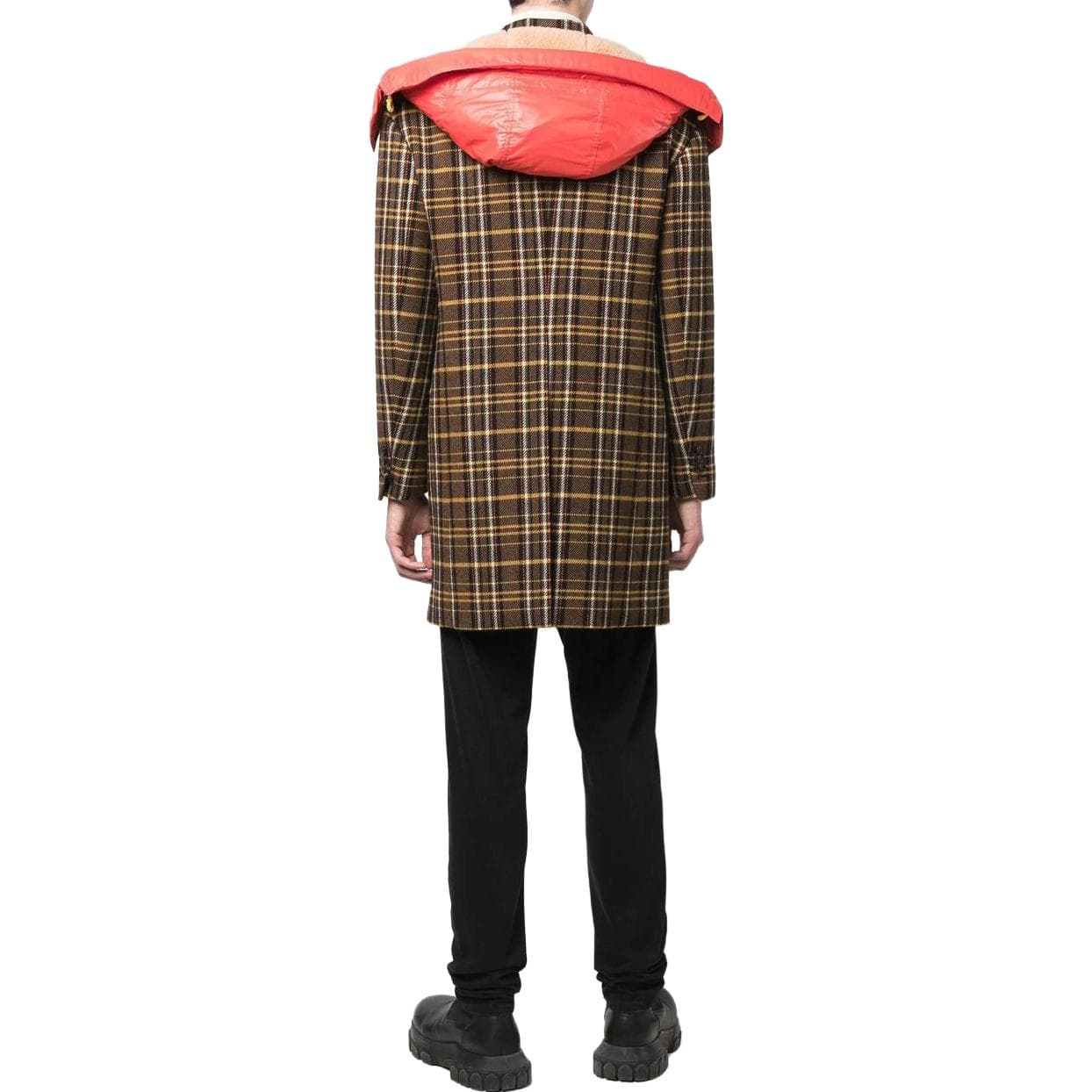 Пальто DSQUARED 2 SS23 - изображение 4