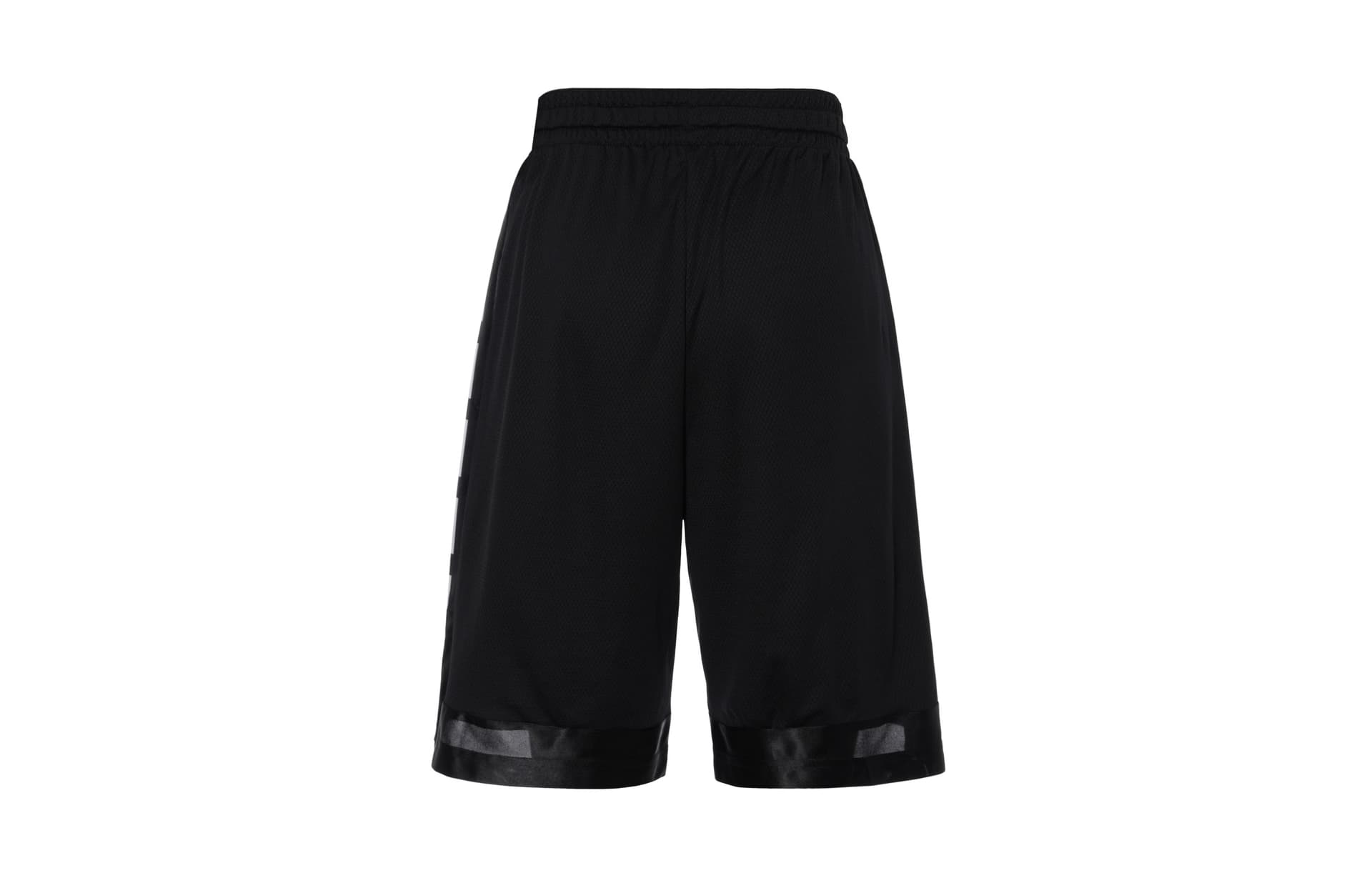 Баскетбольные шорты Nike Dri-FIT Elite Stripe - изображение 2