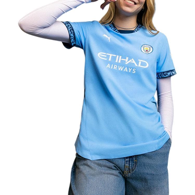Футболка PUMA PUMA MCFC CNY T - изображение 2
