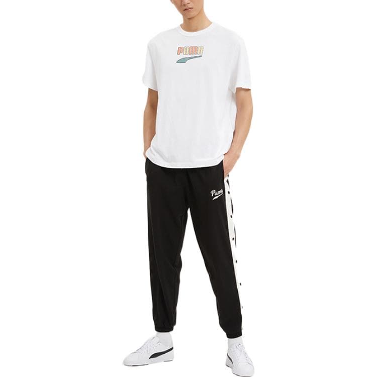 Штаны PUMA Logo - изображение 2
