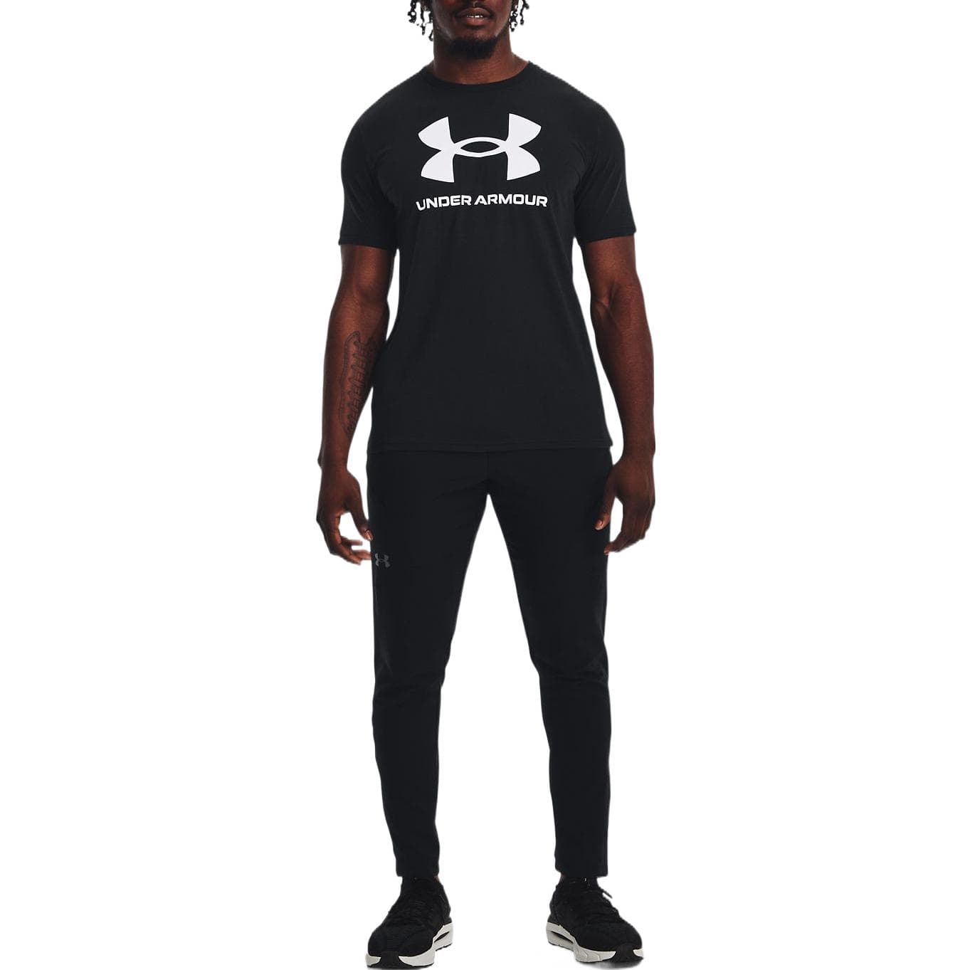 Футболка Under Armour logo T - изображение 3