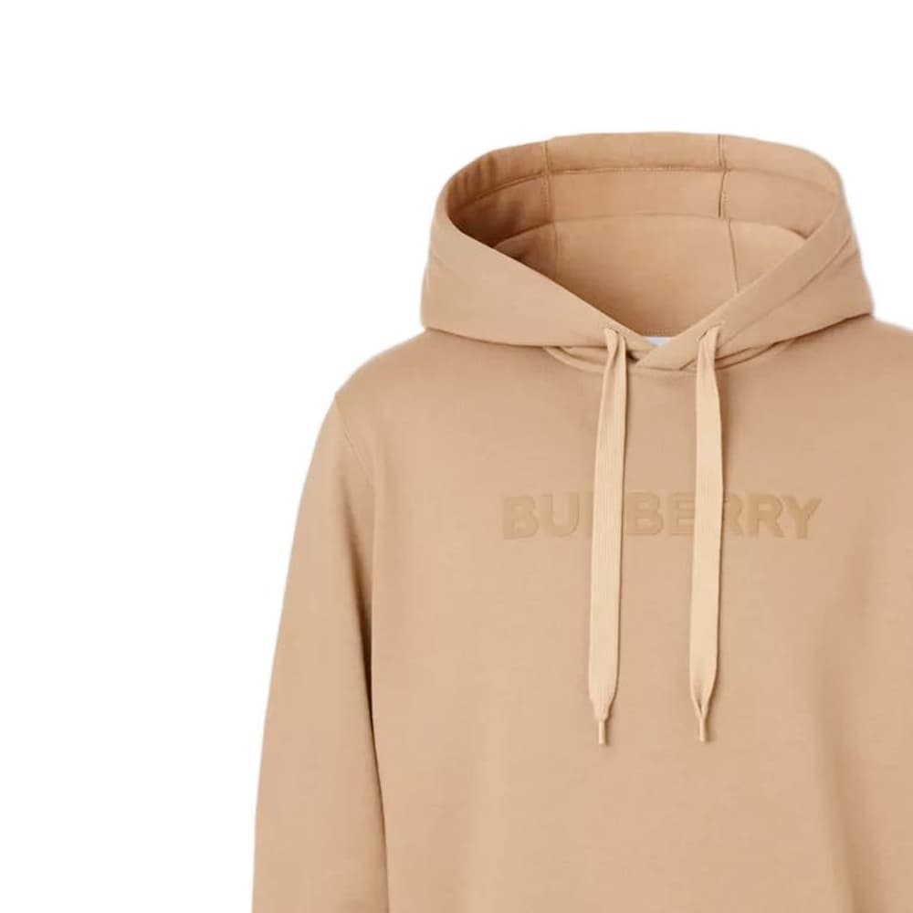 Худи Burberry Hoodie Brown - изображение 5