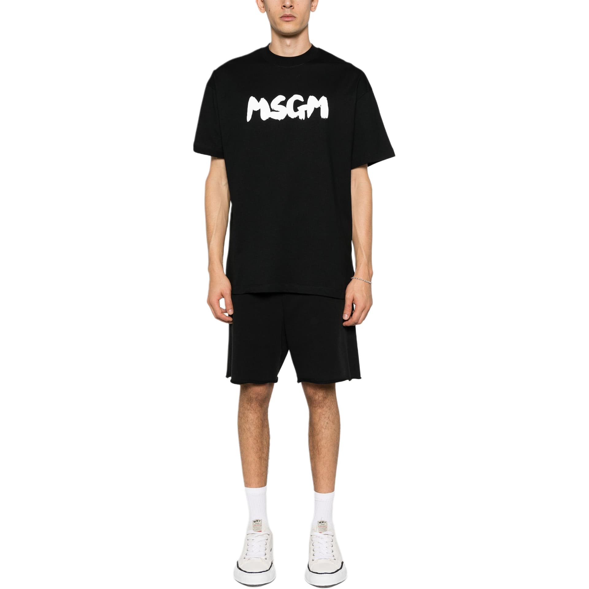 Футболка MSGM logoT - изображение 2
