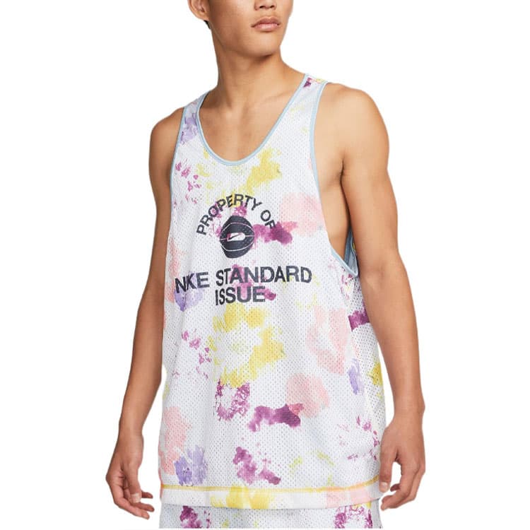 Баскетбольная майка Nike Basketball Vest - изображение 2