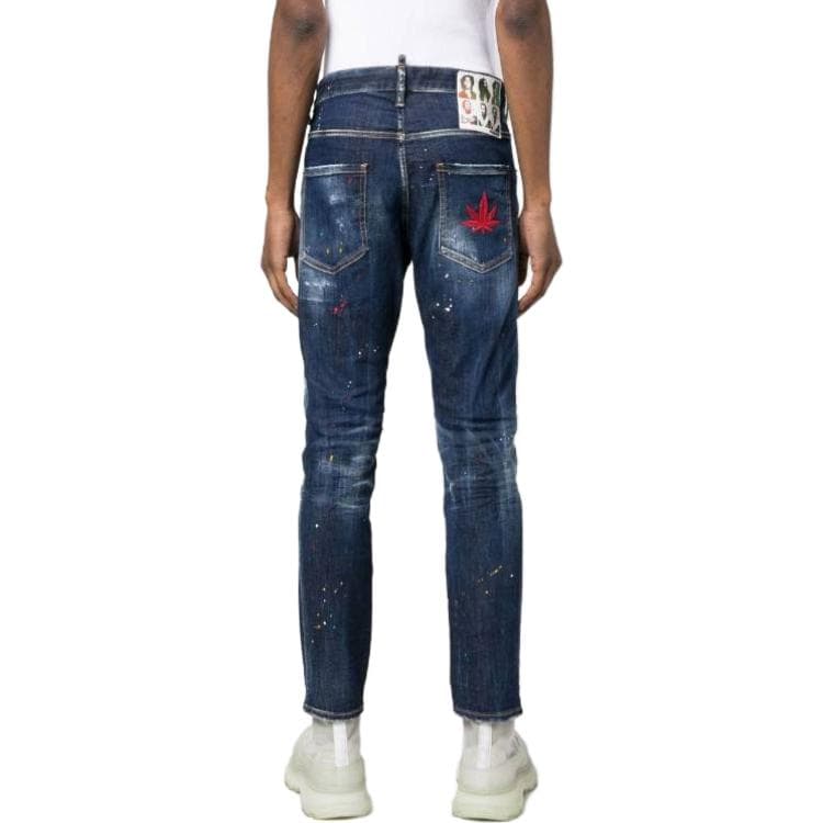 Штаны DSQUARED 2 SS23 - изображение 3