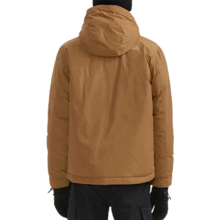 Зимняя куртка THE NORTH FACE Logo - изображение 3