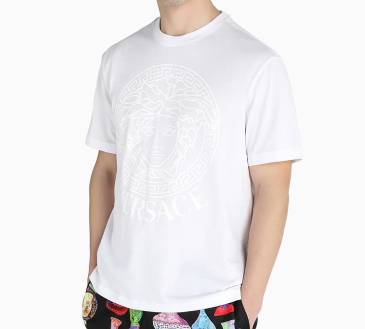 Футболка VERSACE Medusa T - изображение 3