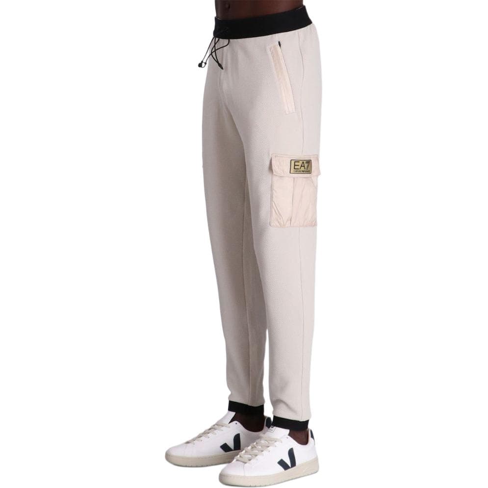 Штаны EMPORIO ARMANI EA7 SS24 Loog - изображение 4