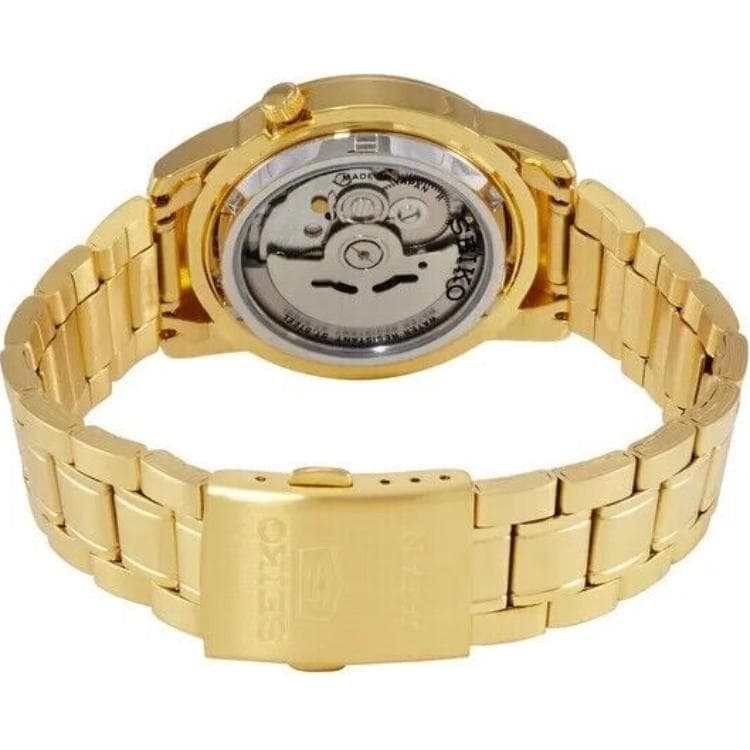 Часы SEIKO seiko5 5 30 SNKE56J1 - изображение 3
