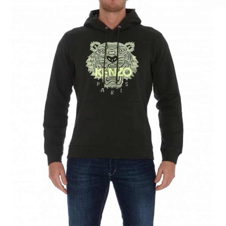 Худи KENZO FW21 Logo - изображение 3