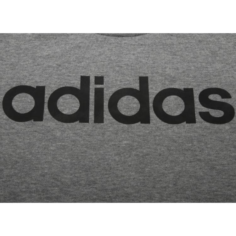 Худи Adidas Neo Серый Женские Толстовка - изображение 4