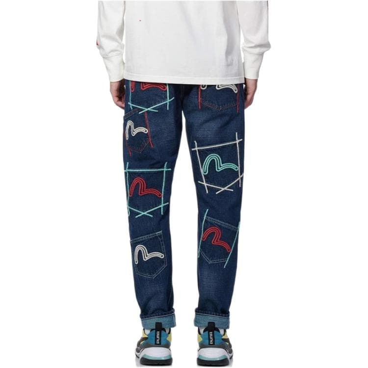 Штаны EVISU - изображение 3