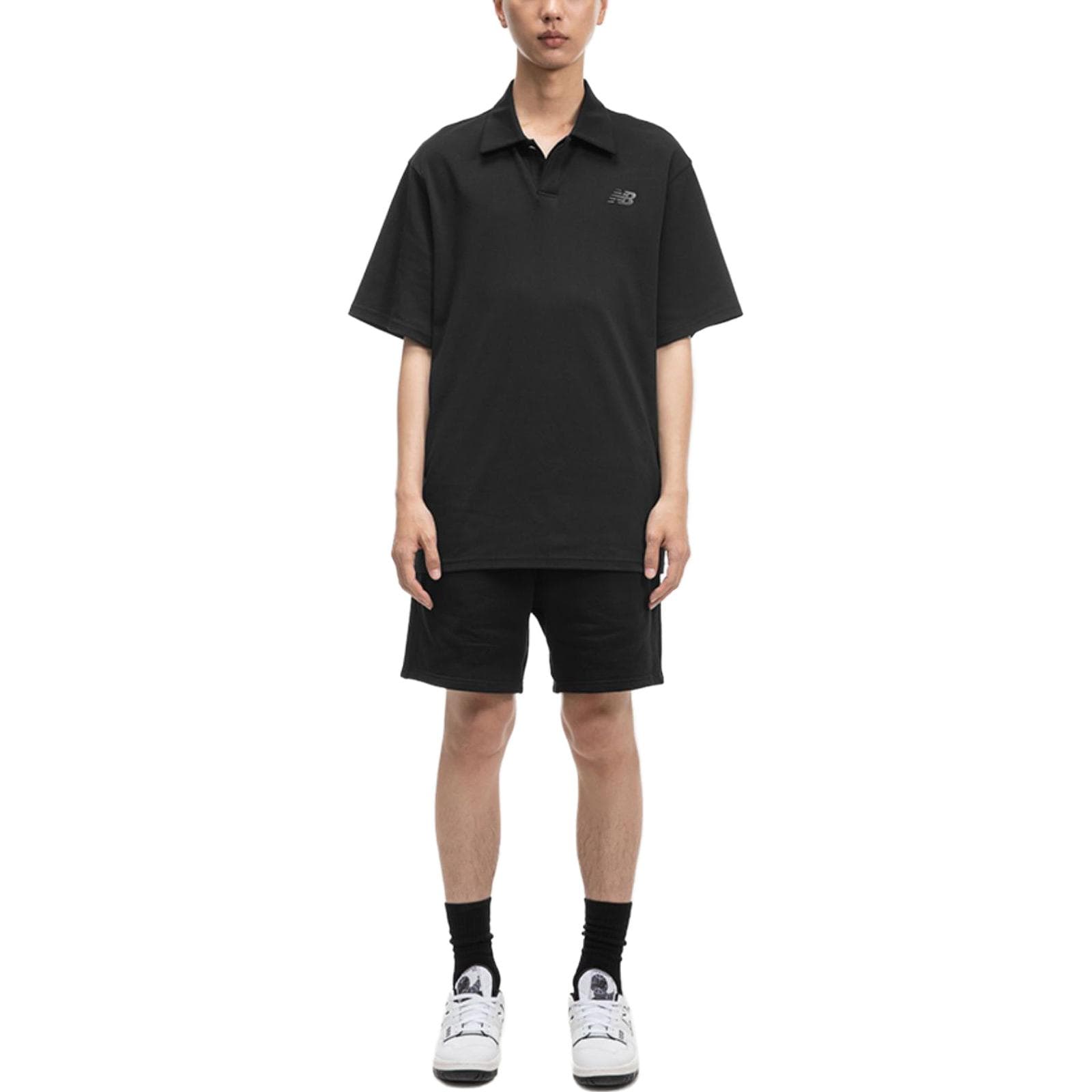 Поло New Balance x nice rice SS23 Polo - изображение 2