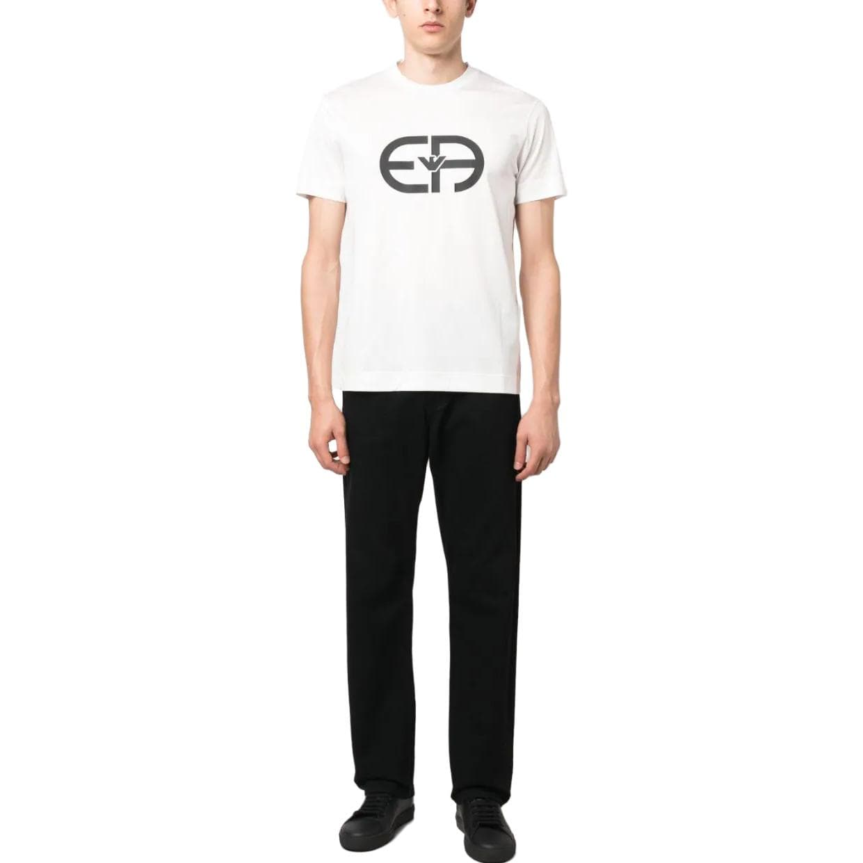 Футболка EMPORIO ARMANI T - изображение 3