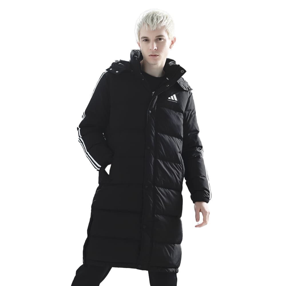 Зимняя куртка adidas - изображение 5