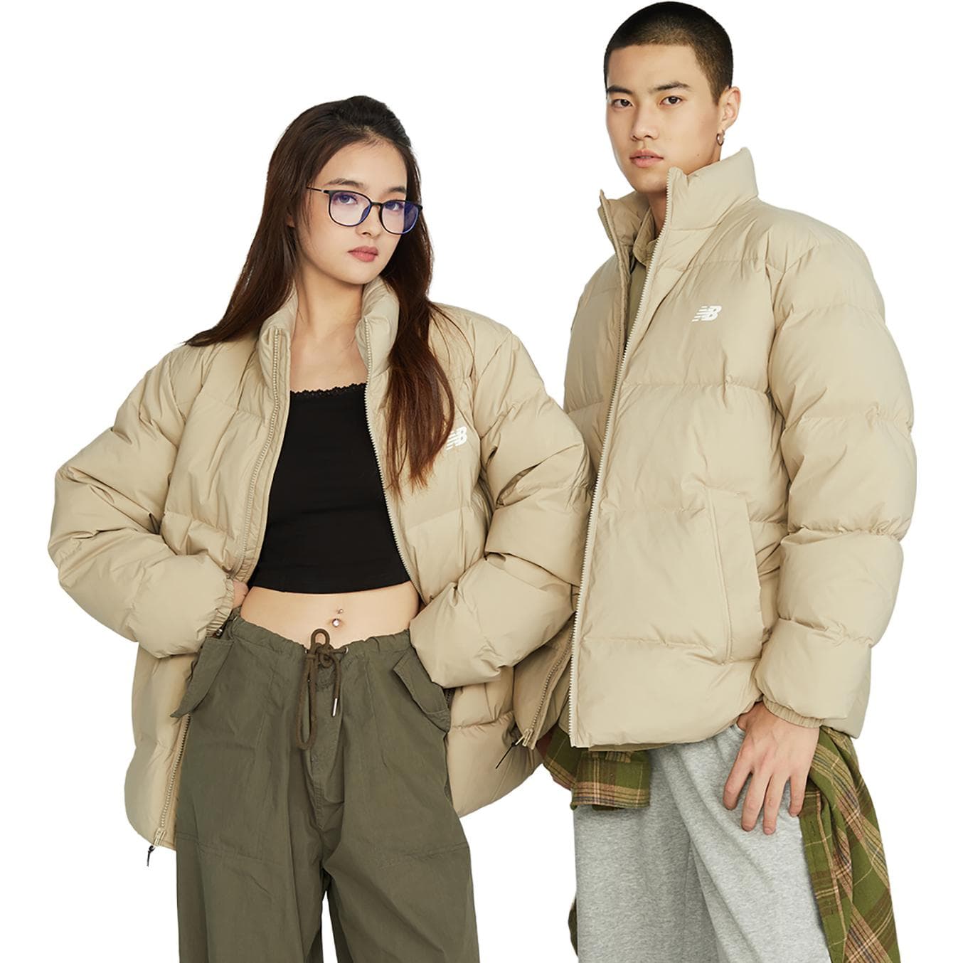 Зимняя куртка New Balance - изображение 3