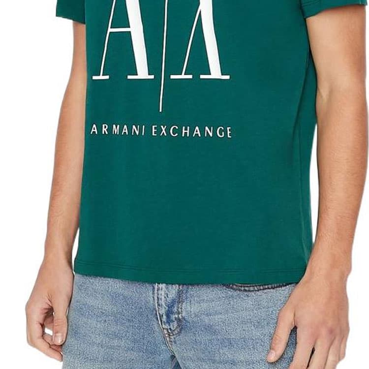 Футболка ARMANI EXCHANGE SS22 T - изображение 5