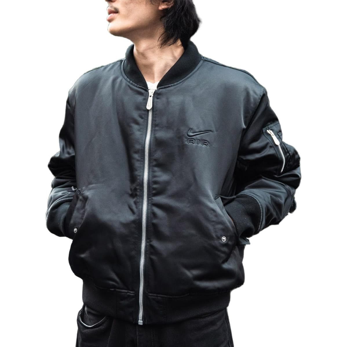 Куртка Nike Jacket Black - изображение 3