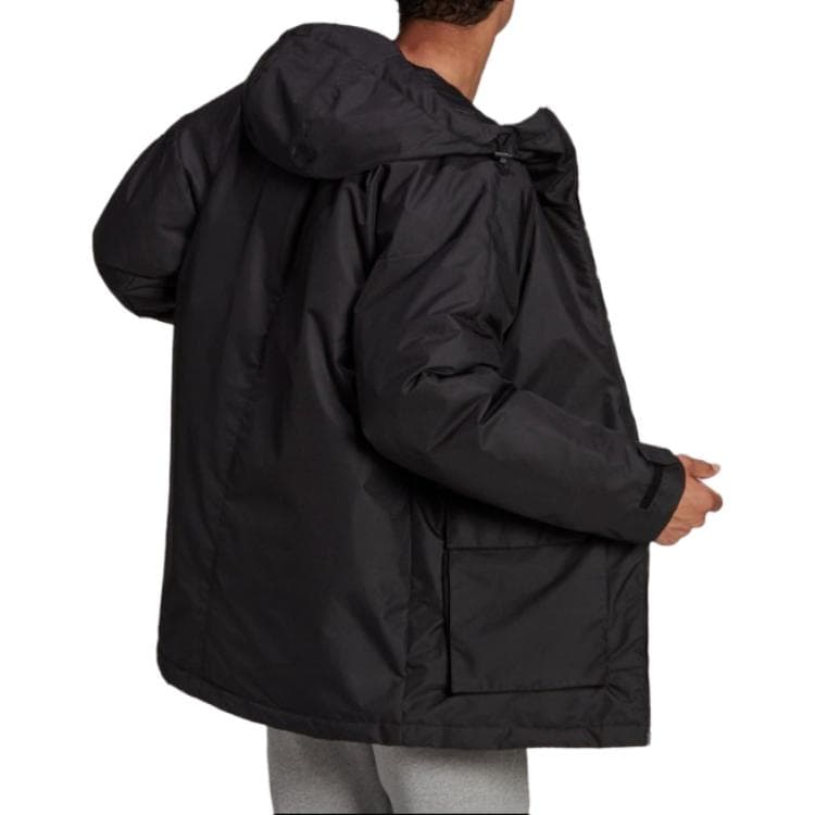 Зимняя куртка adidas Logo - изображение 3