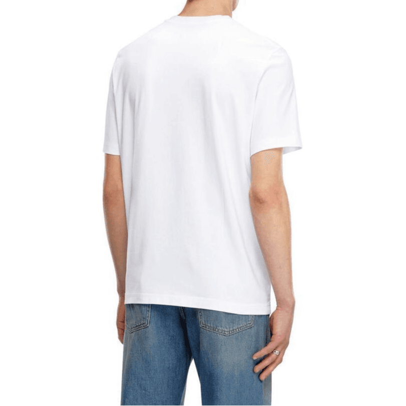 Футболка DIESEL T - изображение 4