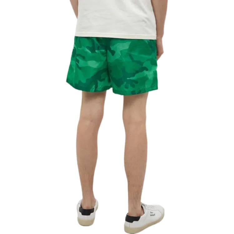 Шорты Valentino FW22 Camo Swim Shorts - изображение 3