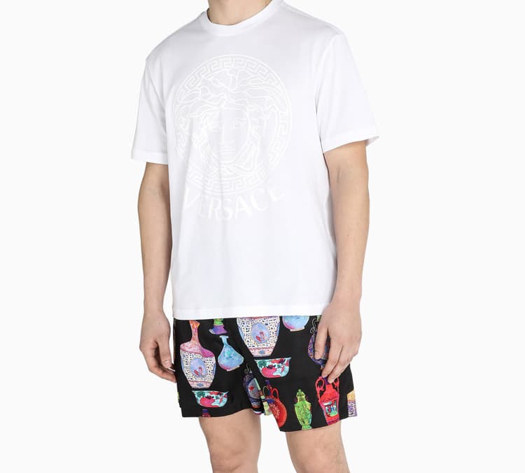 Футболка VERSACE Medusa T - изображение 7