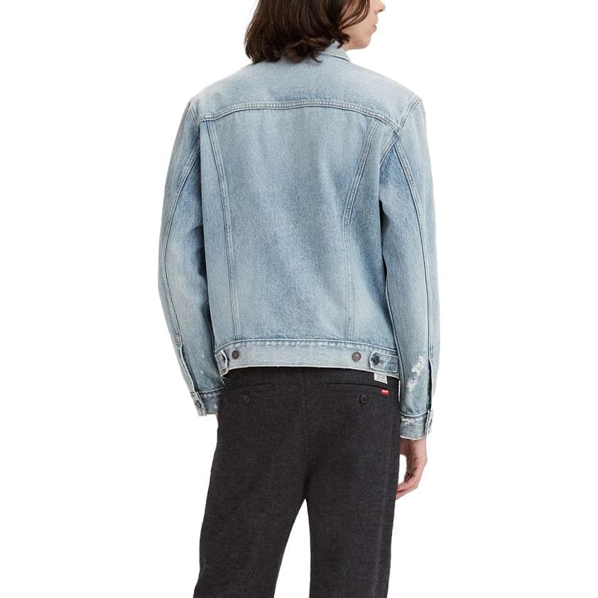 Джинсовая куртка levis SS23 - изображение 5