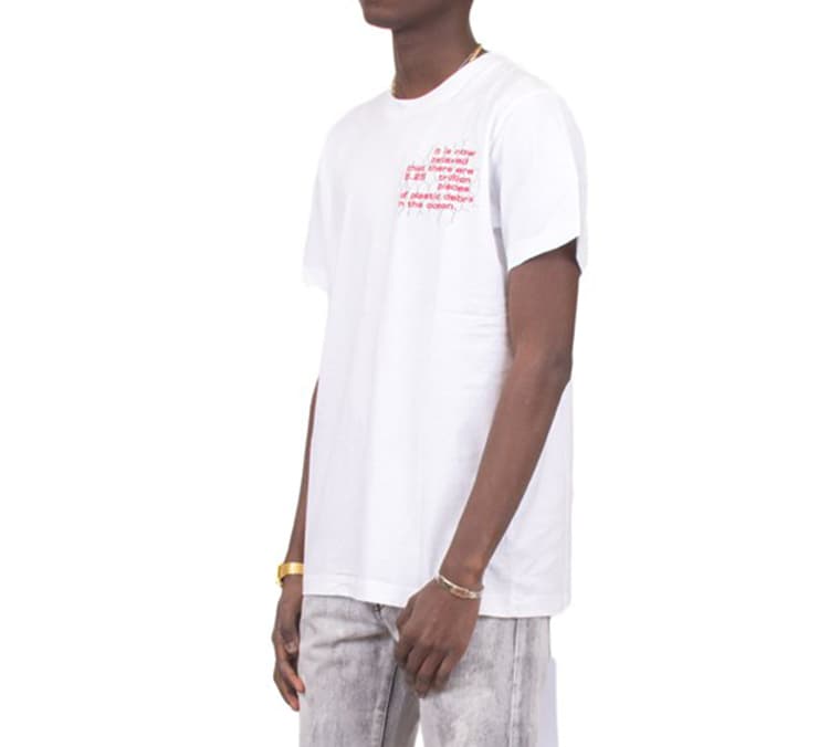 Футболка OFF-WHITE SS20 T - изображение 7
