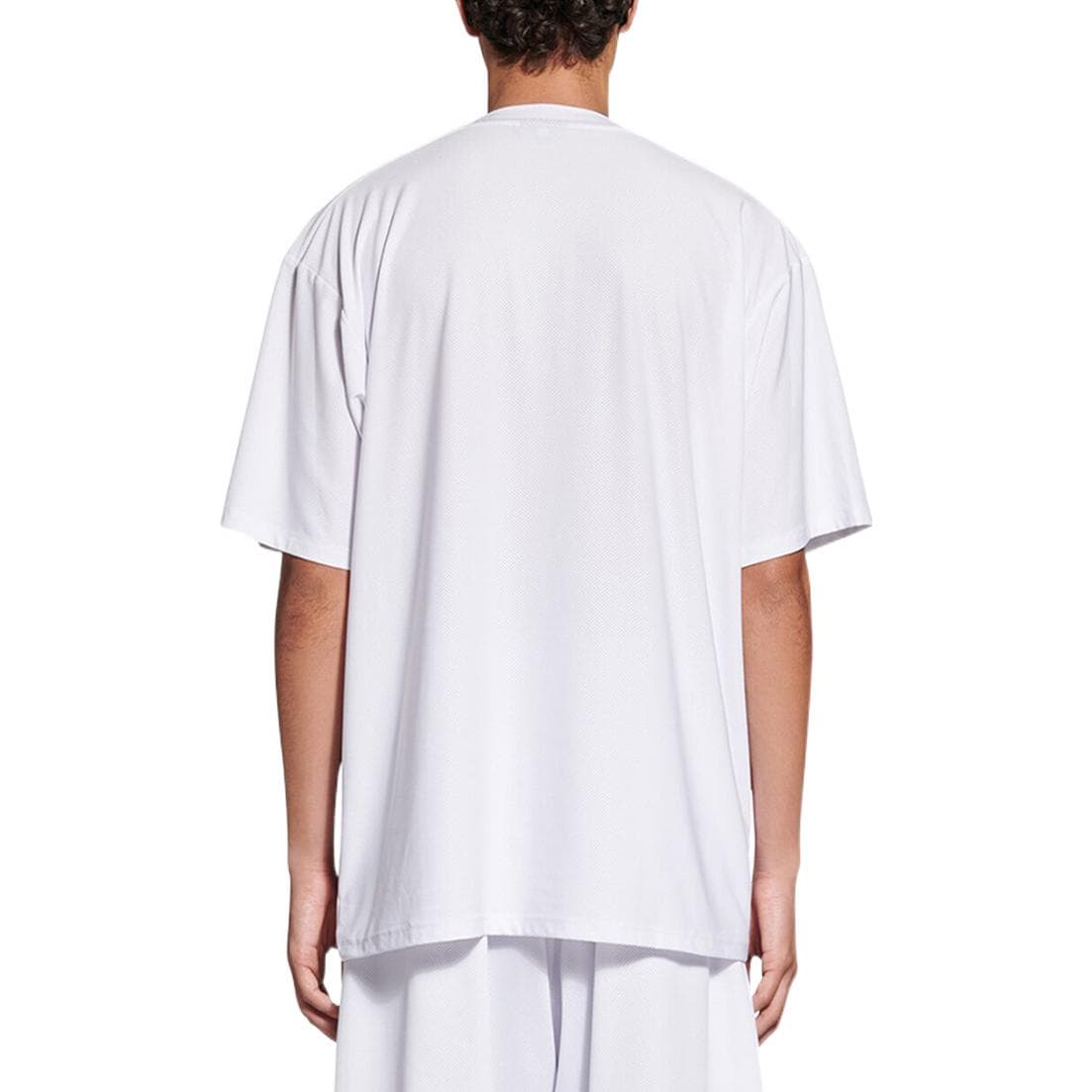 Футболка Balenciaga SS22 LogoT - изображение 3