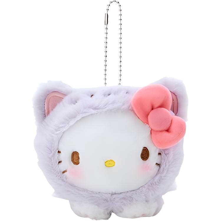 Мягкая игрушка Sanrio Hello Kitty 9.5cm - изображение 4
