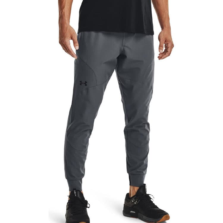 Штаны Under Armour WOVEN Unstoppable - изображение 2